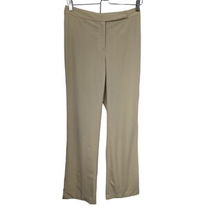 Inc Stretch High Rise Khaki Dress Pants Sz 2